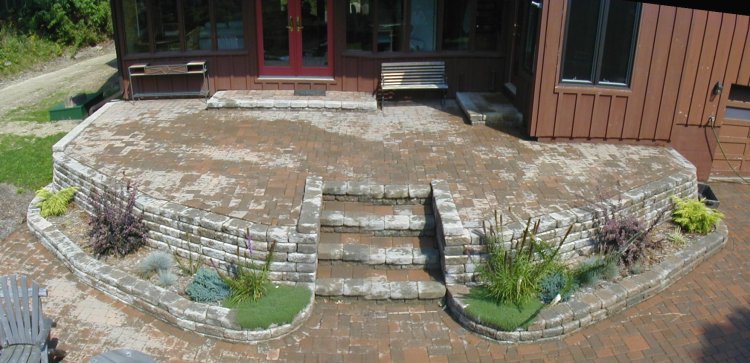Landscaping Job